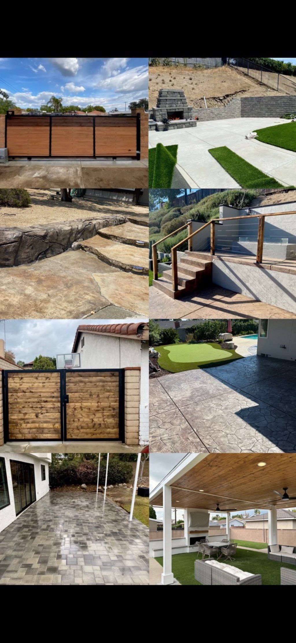 Projects and media