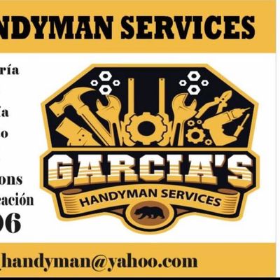 Avatar for Garcia’s HandyMan Services