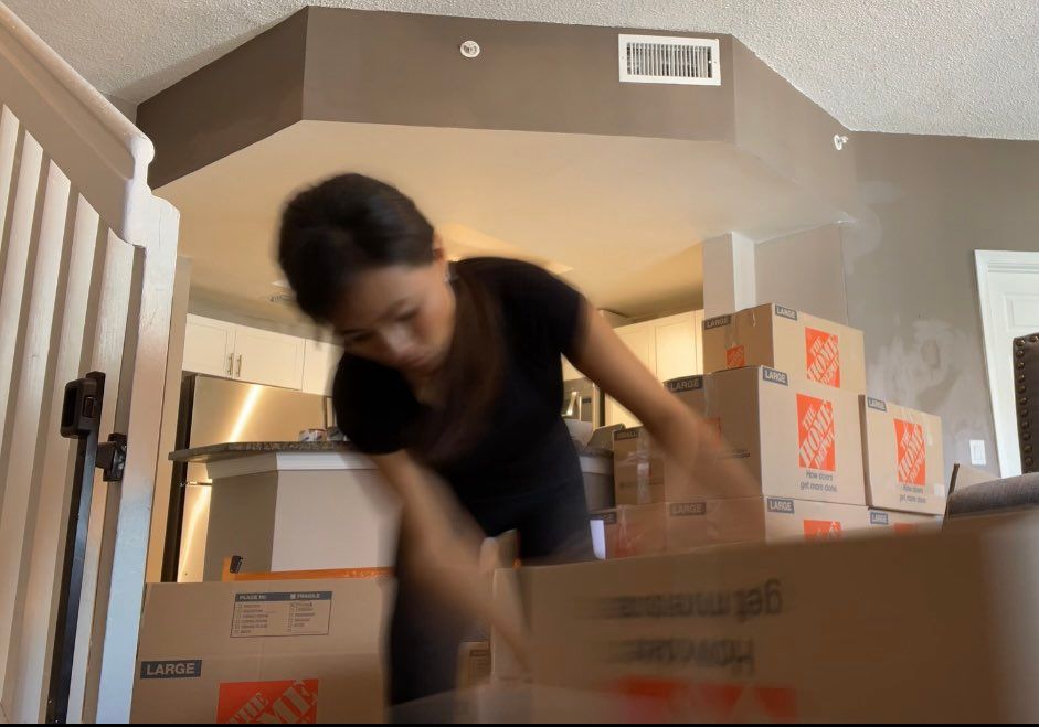 Packing with care, just as fast as Movers from Mov