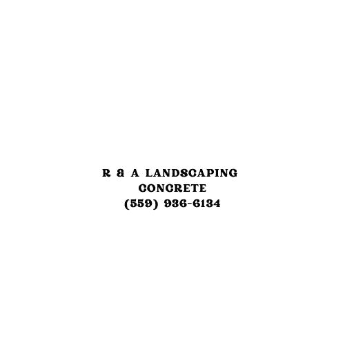 R & A Landscaping & Concrete