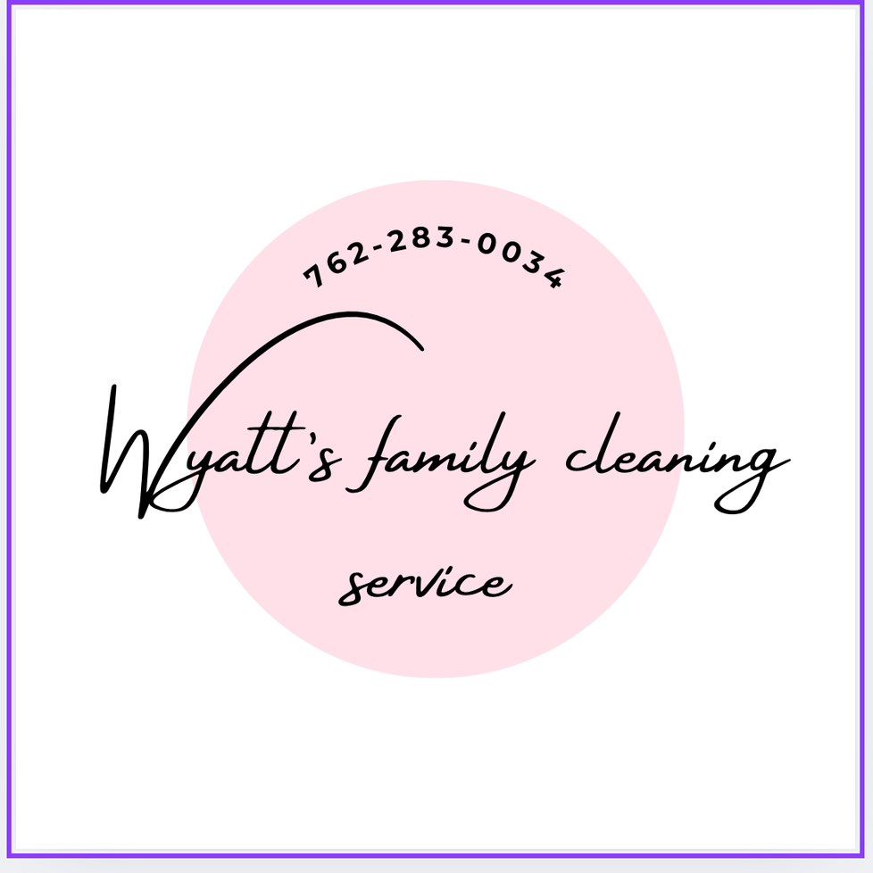 Wyatt’s Family cleaning services