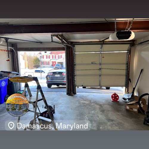 Garage Door Repair