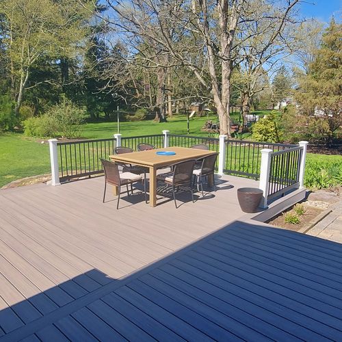 Deck or Porch Repair