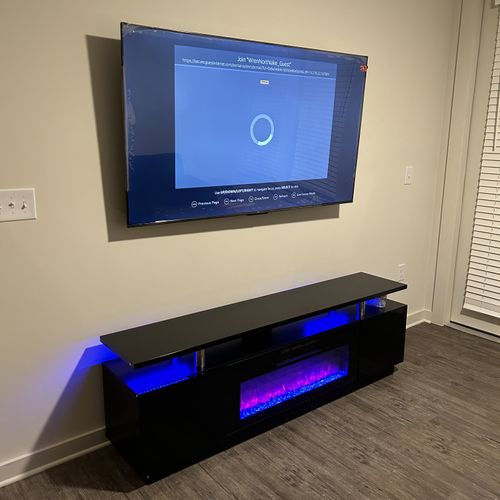 TV Mounting