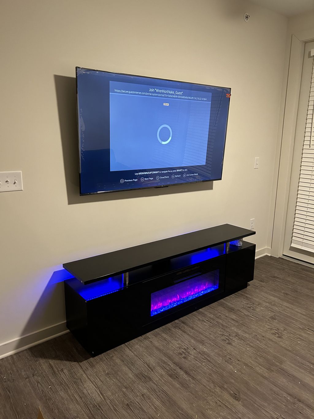 TV Mounting