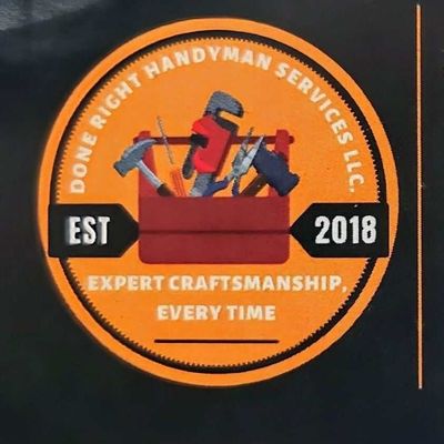 Avatar for Done Right Handyman Service