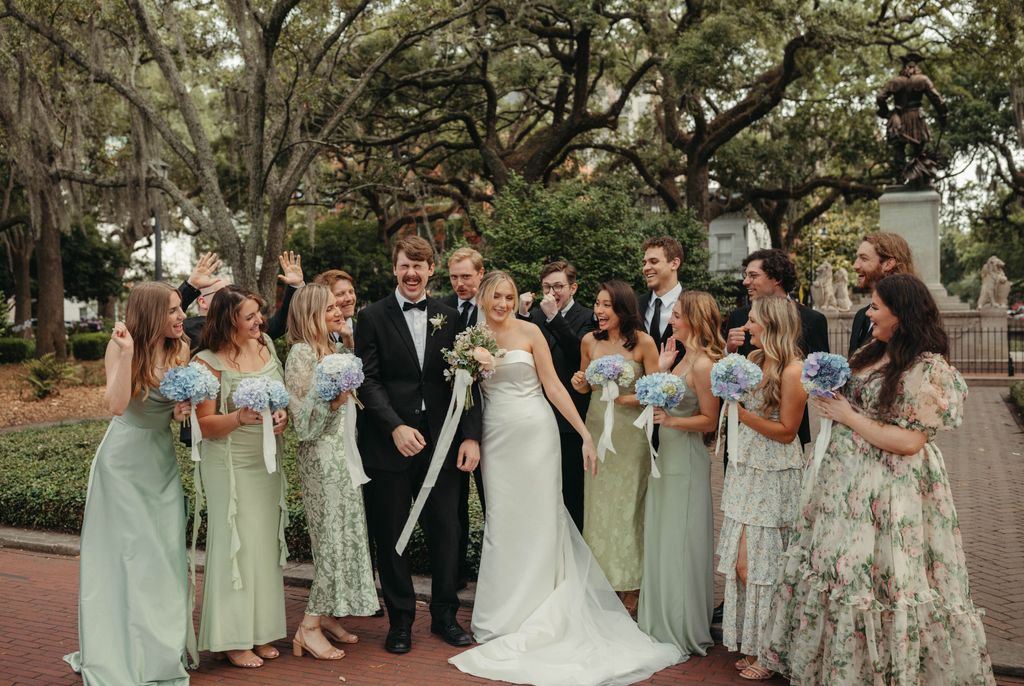 Photo Credit: Tori Turner Photography, Savannah, G