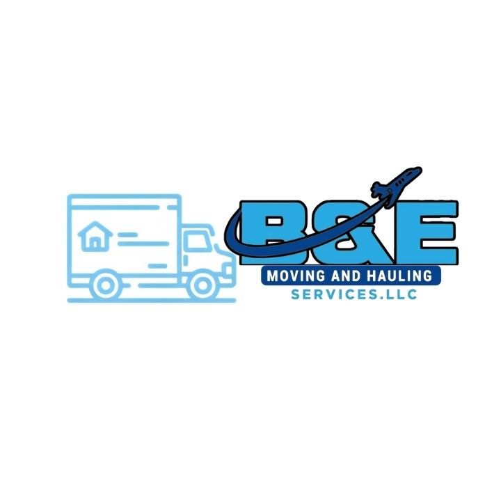 B&E Moving and Hauling services