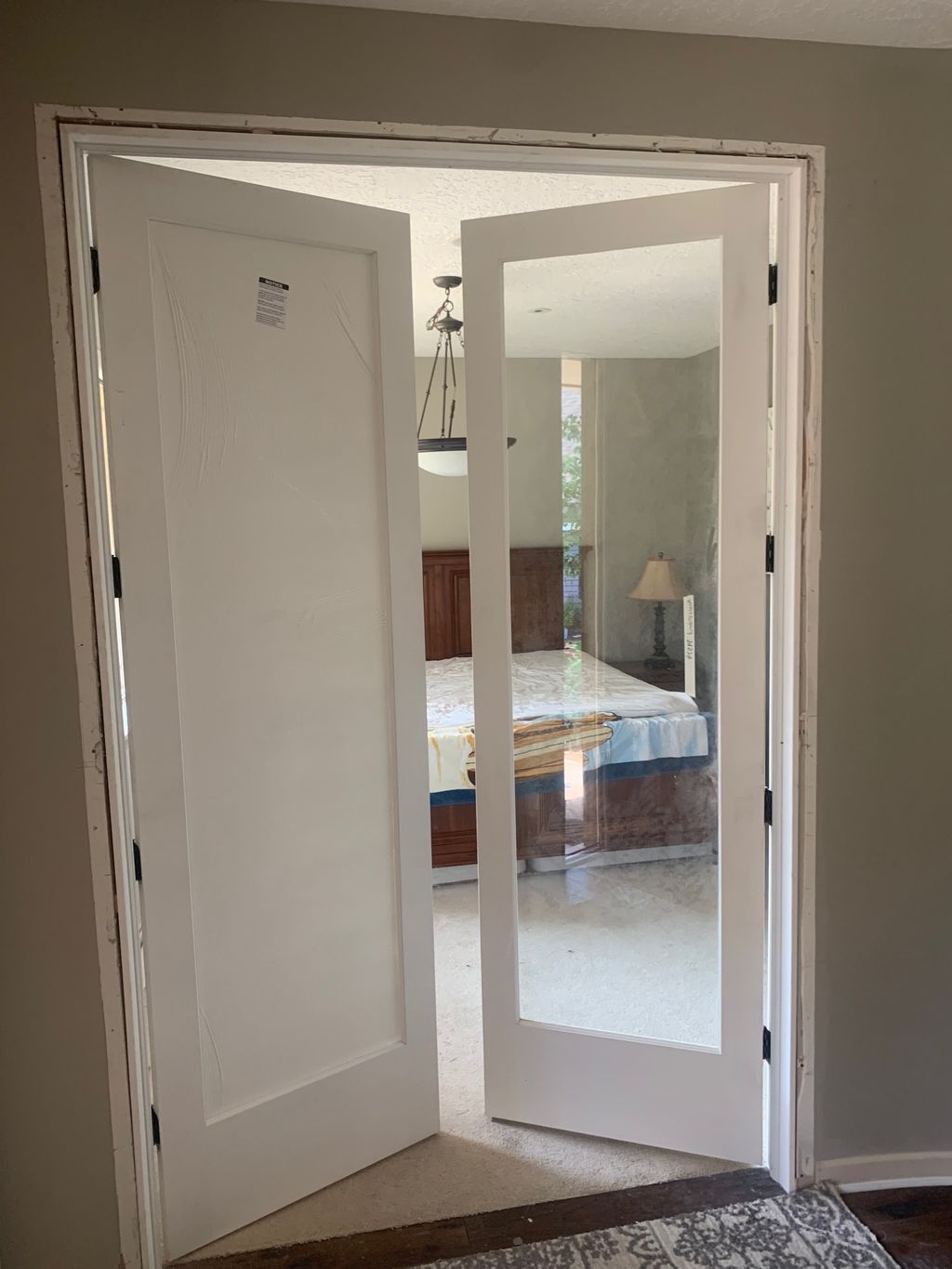 Door Installation