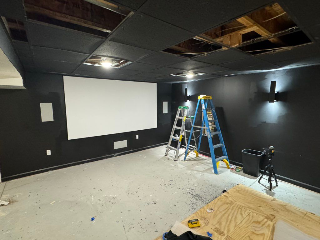 Projects and media