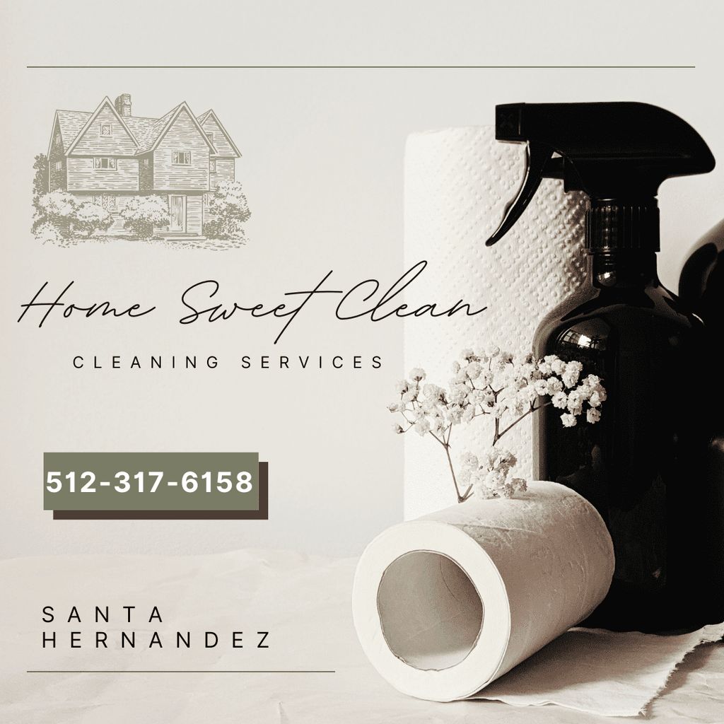 Home Sweet Clean Services