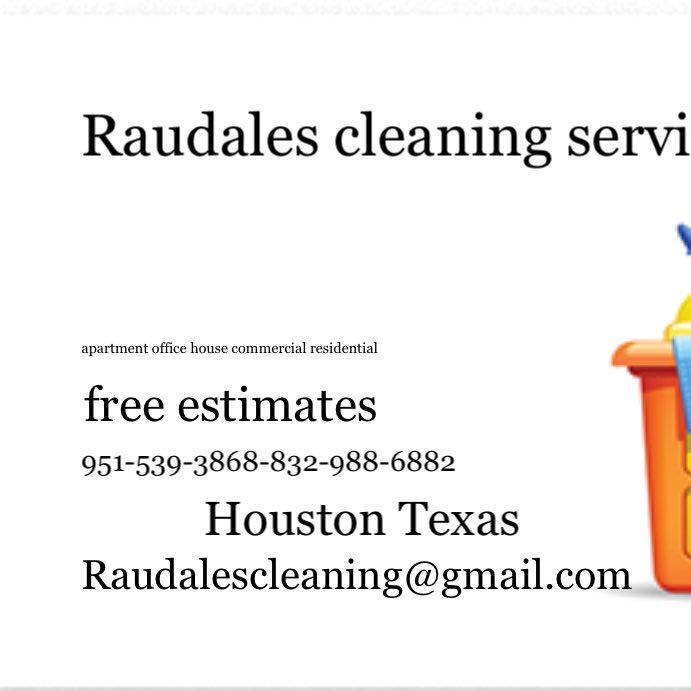 Raudales cleaning services