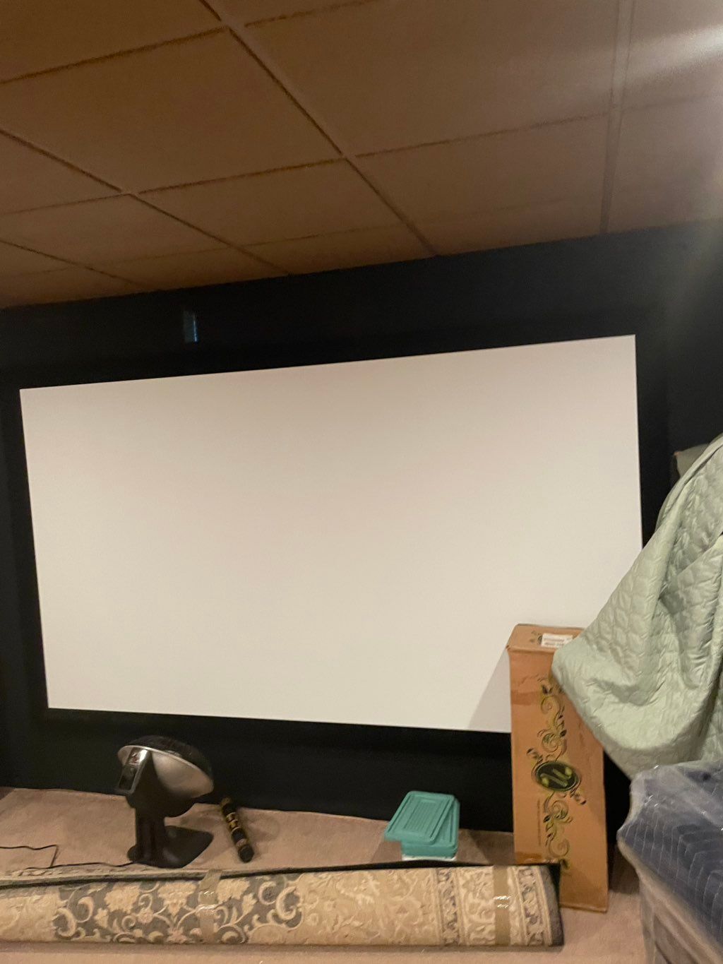 Projects and media