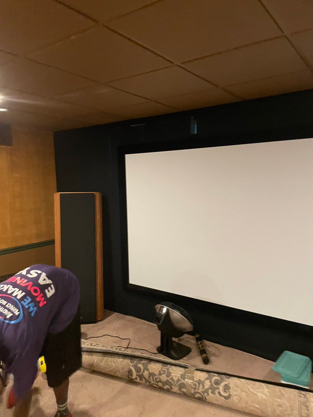 Projects and media