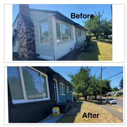 Exterior Painting