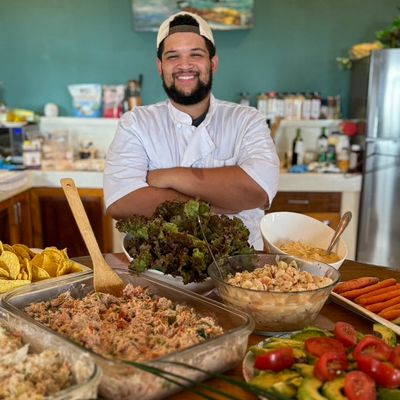 Avatar for Chef Marcus Johnson