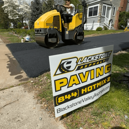 Asphalt Installation