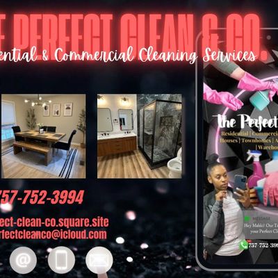 Avatar for The Perfect Clean & Co.