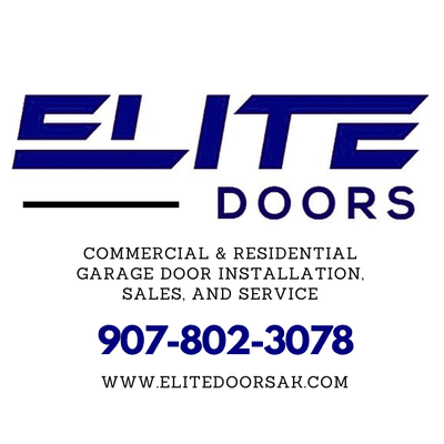 Avatar for Elite Doors Garage Door Service