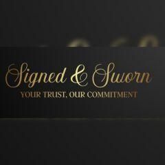 Avatar for Signed & Sworn, LLC