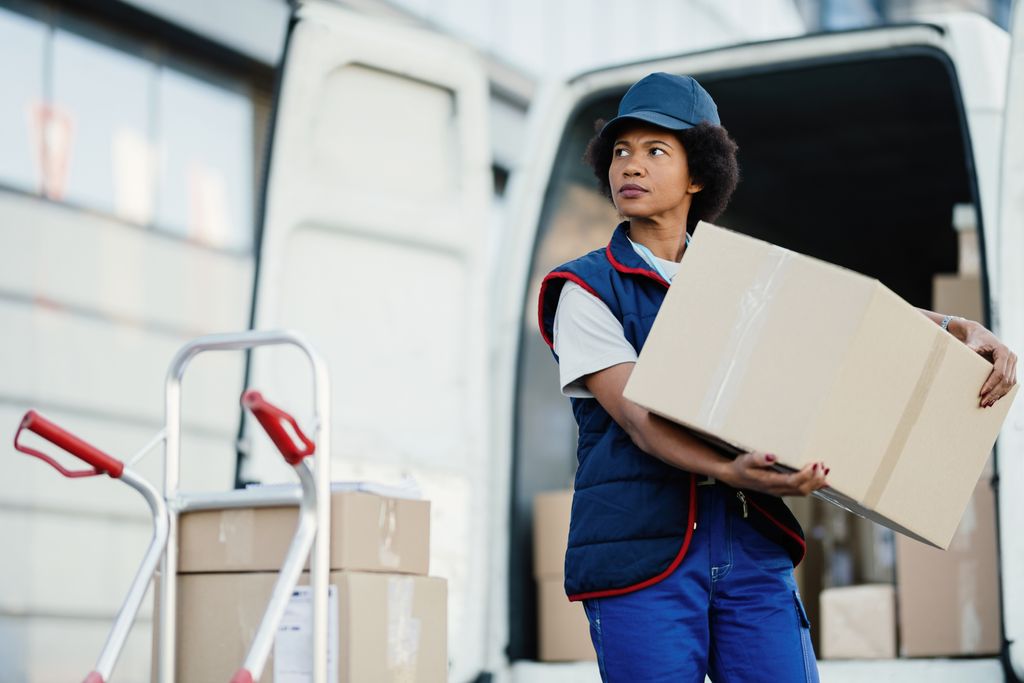 Moving Business & Personal Items