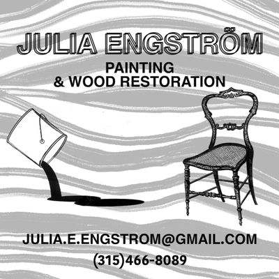 Avatar for Julia Engstrom Painting and Restoration