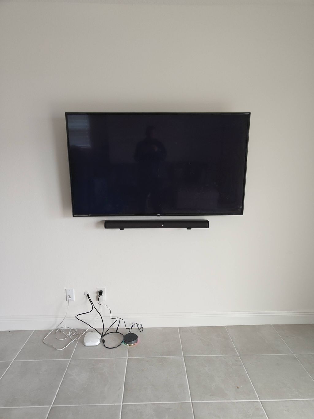 TV Mounting