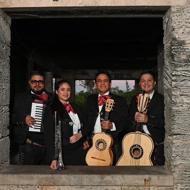 Mariachi América del sol