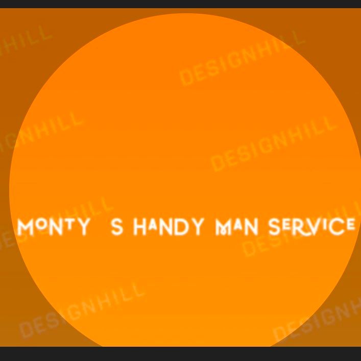 Montys handyman service