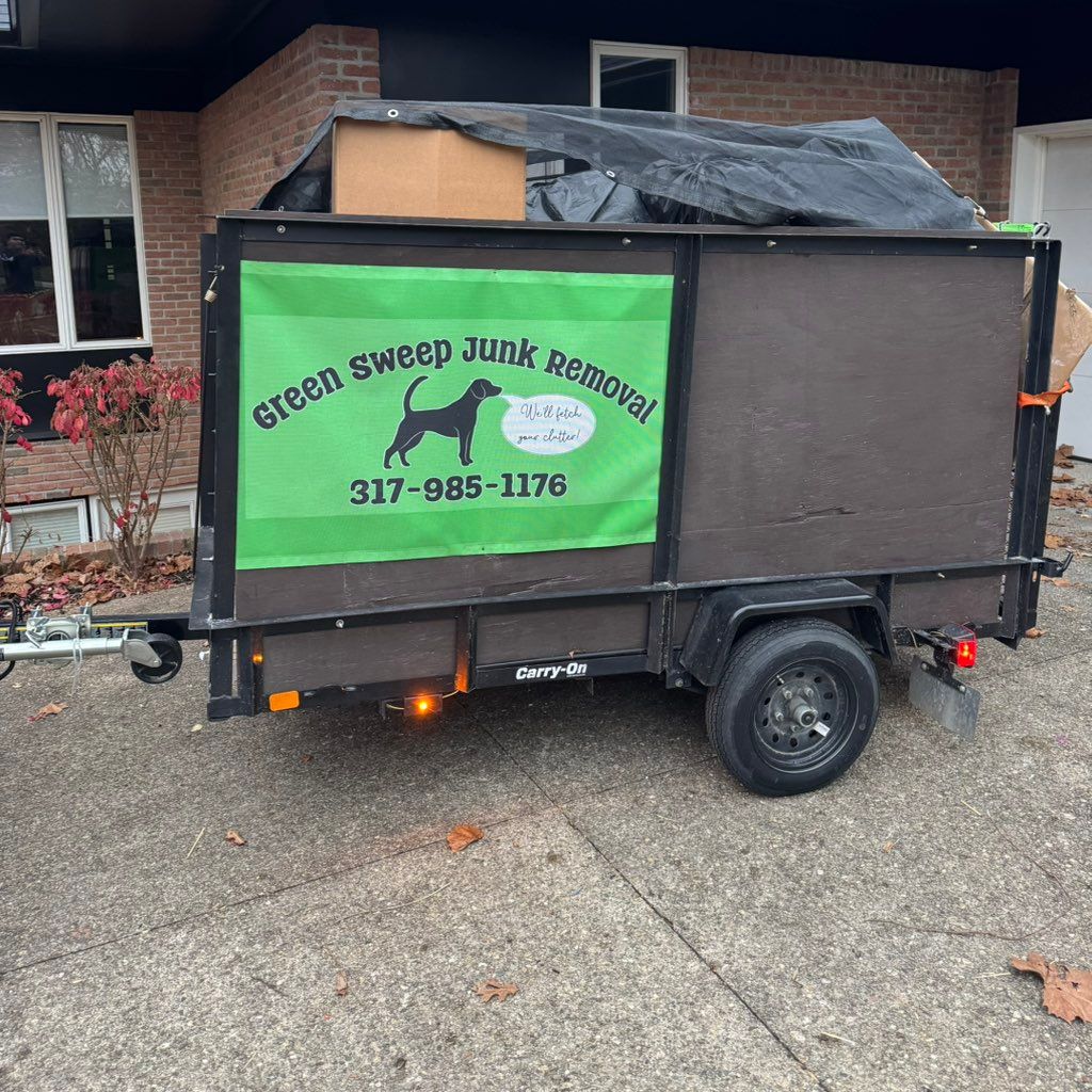 Green Sweep Junk Removal LLC