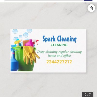 Avatar for Spark Cleaning