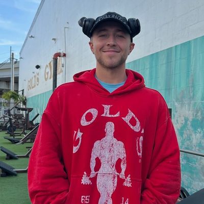 Avatar for Luke McCollough Fitness and Training