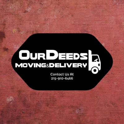 Avatar for Our Deeds Moving & Delivery