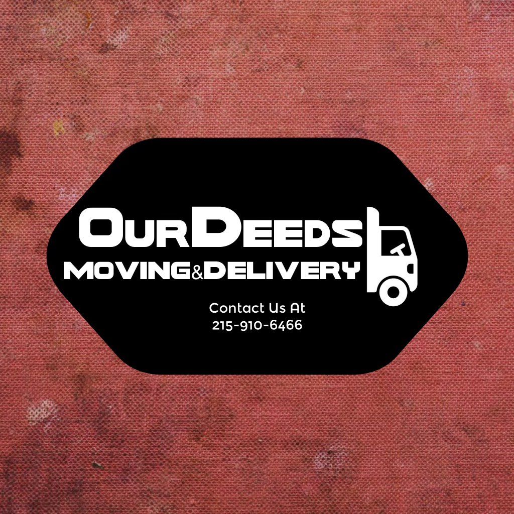 Our Deeds Moving & Delivery