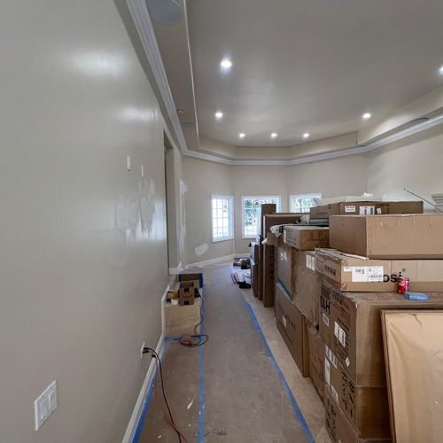 Drywall Repair and Texturing