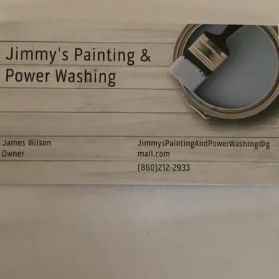 Avatar for Jimmys Painting & Power Washing LLC