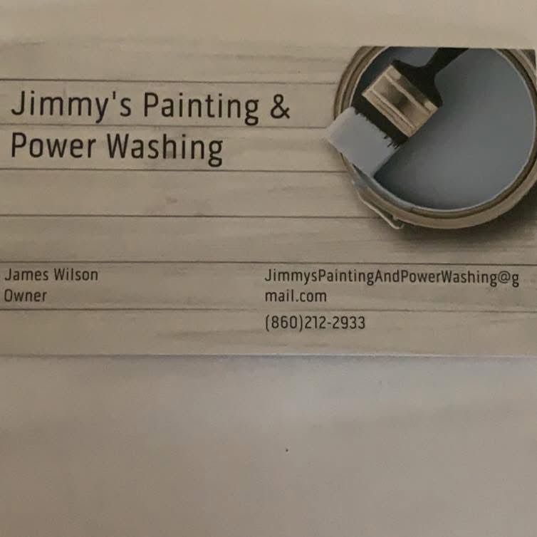 Jimmys Painting & Power Washing LLC