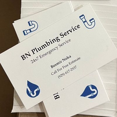 Avatar for BN Plumbing Service