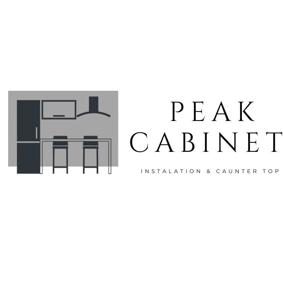 Peak cabinets instalación and caunter tops