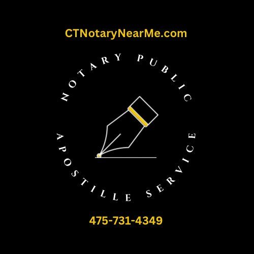 CT Notary and Apostille Services