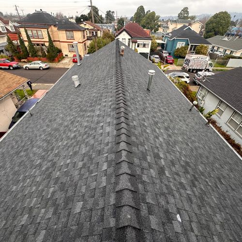 Roof Repair or Maintenance