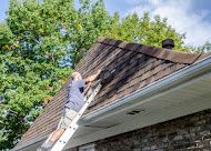 Roof Repair or Maintenance