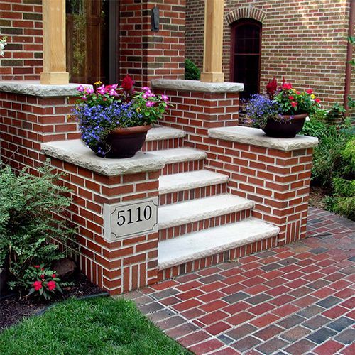 Brick or Stone Repair