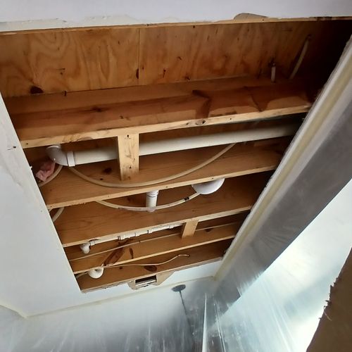 Drywall Installation and Hanging