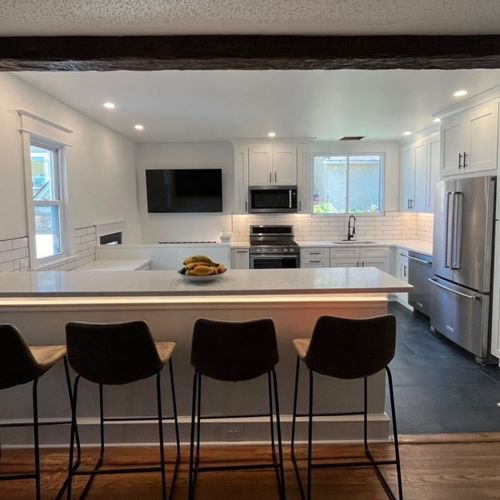 Kitchen Remodel