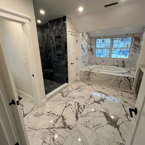 Bathroom Remodel