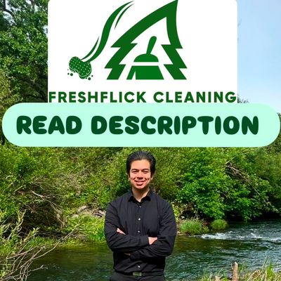 Avatar for FreshFlick Cleaning