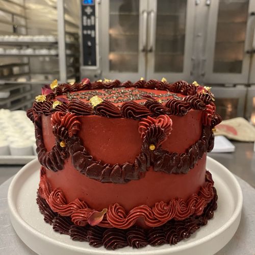 Pastry Chef and Cake Making Services