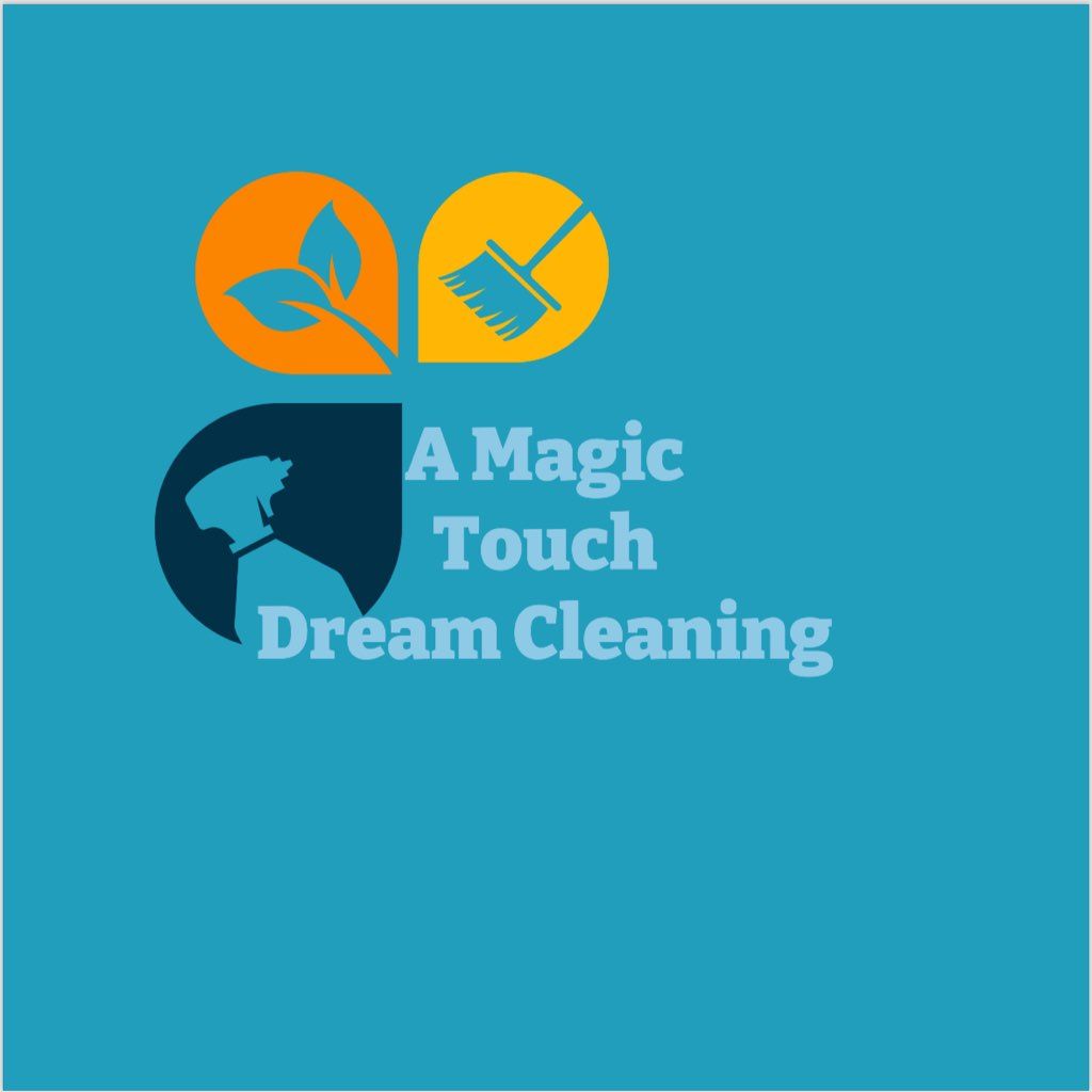 A magic touch dream cleaning