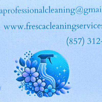 Avatar for FRESCA Professional Cleaning Services LLC